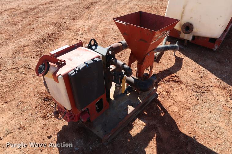 image for item FE9583 2007 Ditch Witch FM13V fluid management system