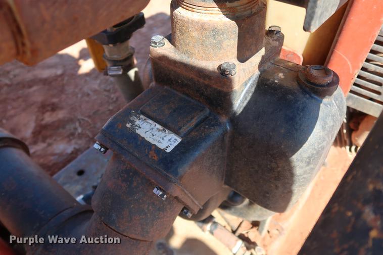 image for item FE9583 2007 Ditch Witch FM13V fluid management system