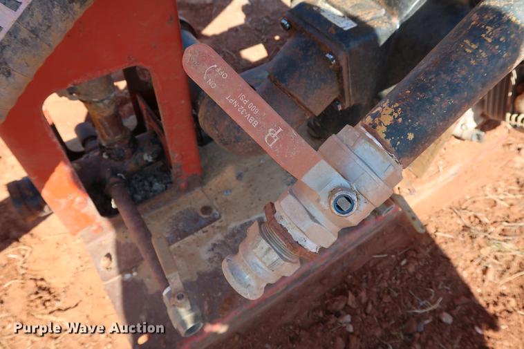 image for item FE9583 2007 Ditch Witch FM13V fluid management system