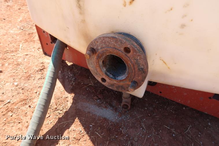 image for item FE9583 2007 Ditch Witch FM13V fluid management system