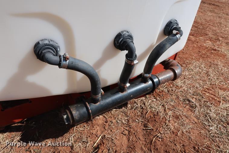 image for item FE9583 2007 Ditch Witch FM13V fluid management system