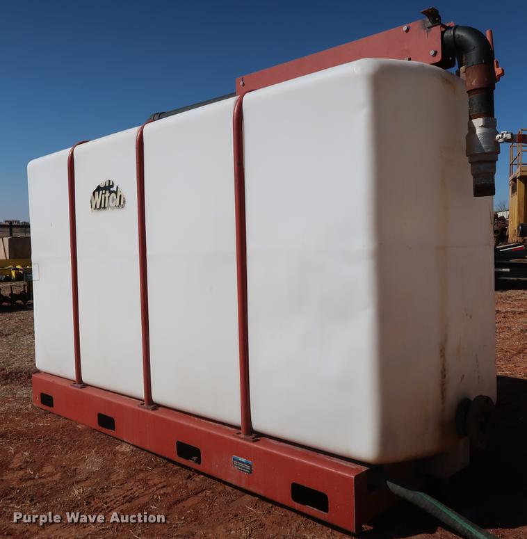 image for item FE9583 2007 Ditch Witch FM13V fluid management system