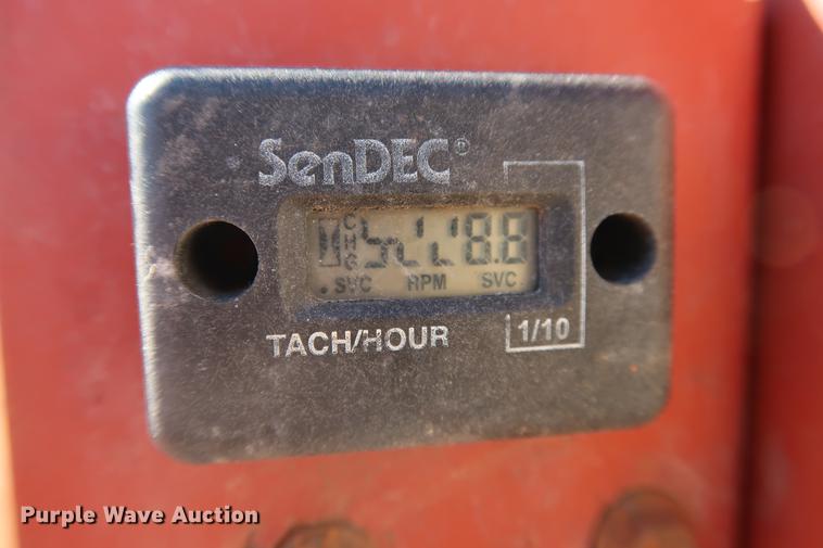 image for item FE9583 2007 Ditch Witch FM13V fluid management system