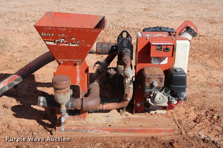 image for item FE9584 2007 Ditch Witch FM13V fluid management system