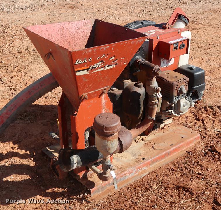 image for item FE9584 2007 Ditch Witch FM13V fluid management system