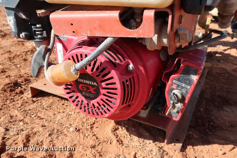 image for item FE9584 2007 Ditch Witch FM13V fluid management system