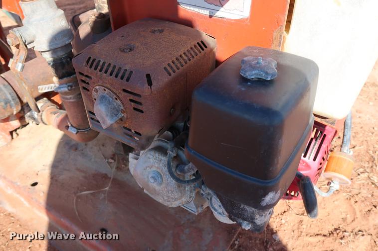 image for item FE9584 2007 Ditch Witch FM13V fluid management system