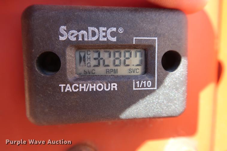 image for item FE9584 2007 Ditch Witch FM13V fluid management system