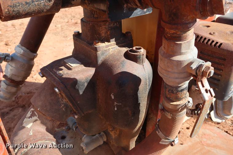 image for item FE9584 2007 Ditch Witch FM13V fluid management system