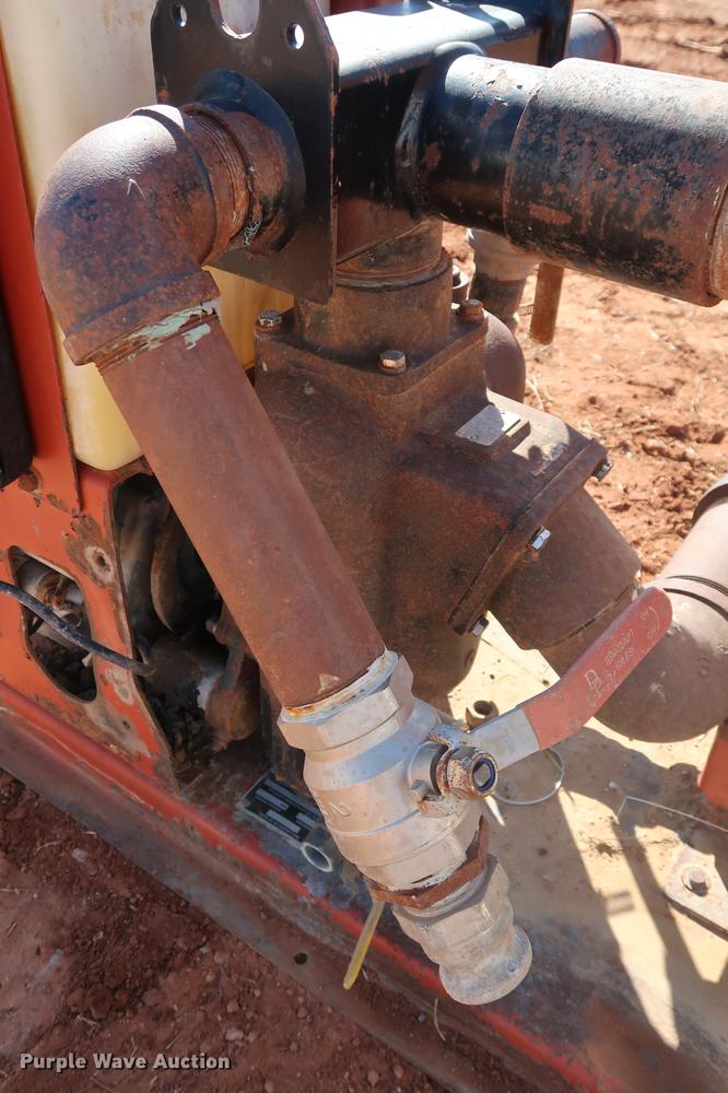 image for item FE9584 2007 Ditch Witch FM13V fluid management system