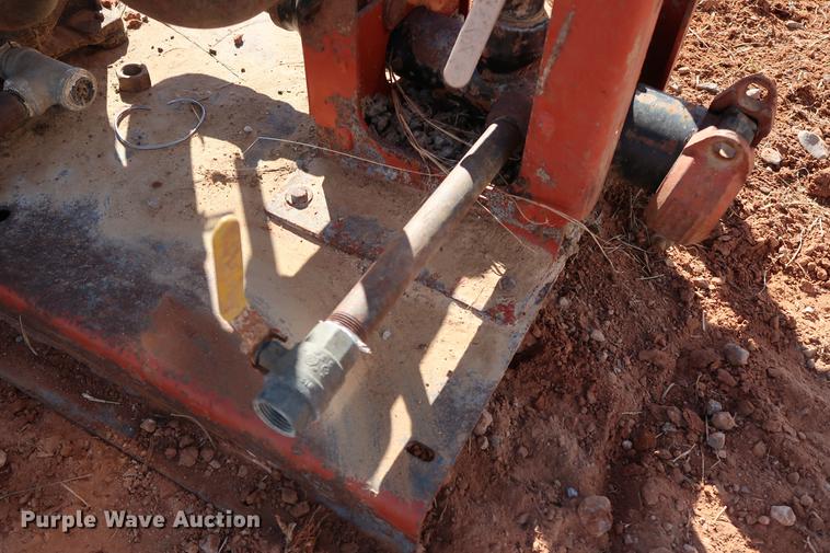 image for item FE9584 2007 Ditch Witch FM13V fluid management system