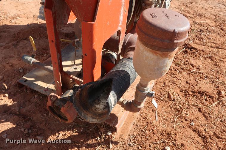 image for item FE9584 2007 Ditch Witch FM13V fluid management system