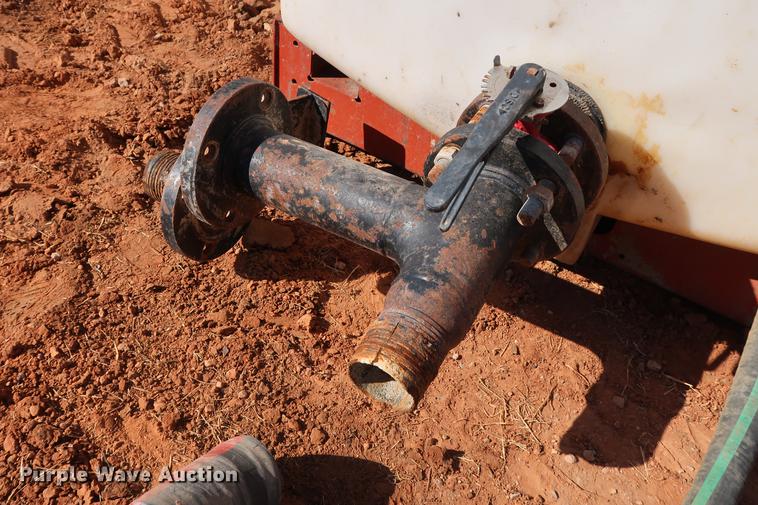 image for item FE9584 2007 Ditch Witch FM13V fluid management system