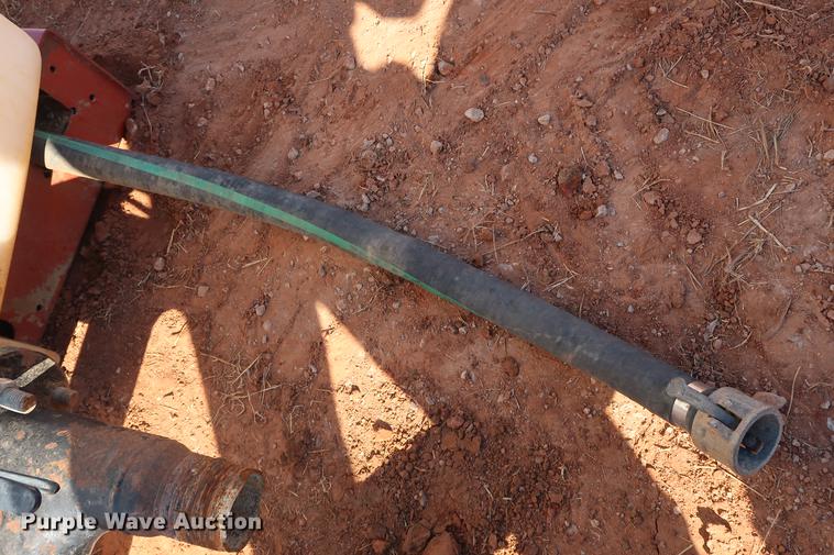 image for item FE9584 2007 Ditch Witch FM13V fluid management system