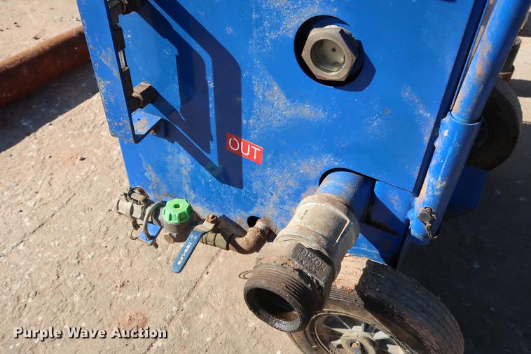 Mincon HDD50 directional drill air hammer in Blanchard, OK Item FE9586 sold Purple Wave