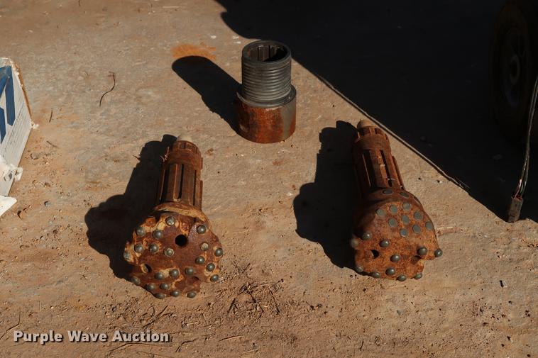 Mincon HDD50 directional drill air hammer in Blanchard, OK Item FE9586 sold Purple Wave