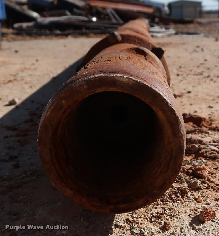 Mincon HDD50 directional drill air hammer in Blanchard, OK Item FE9586 sold Purple Wave