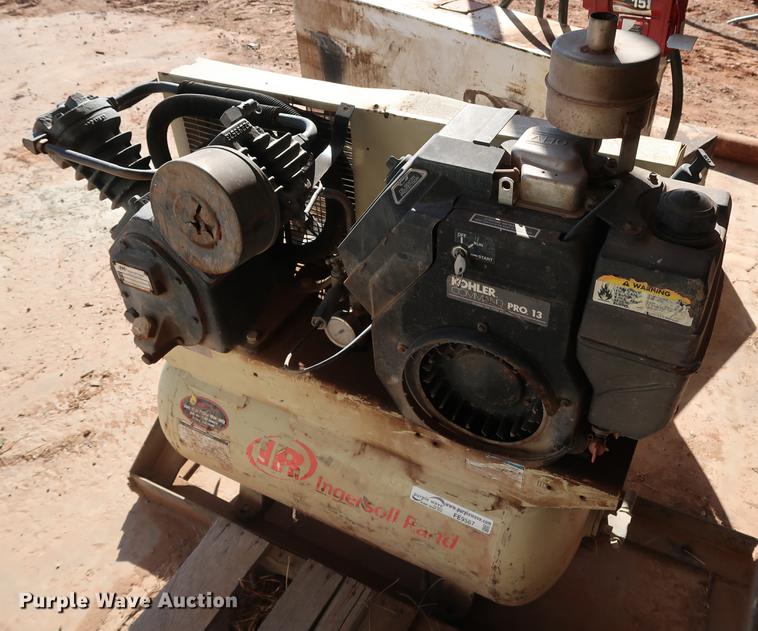 image for item FE9587 Ingersoll Rand 2475 air compressor