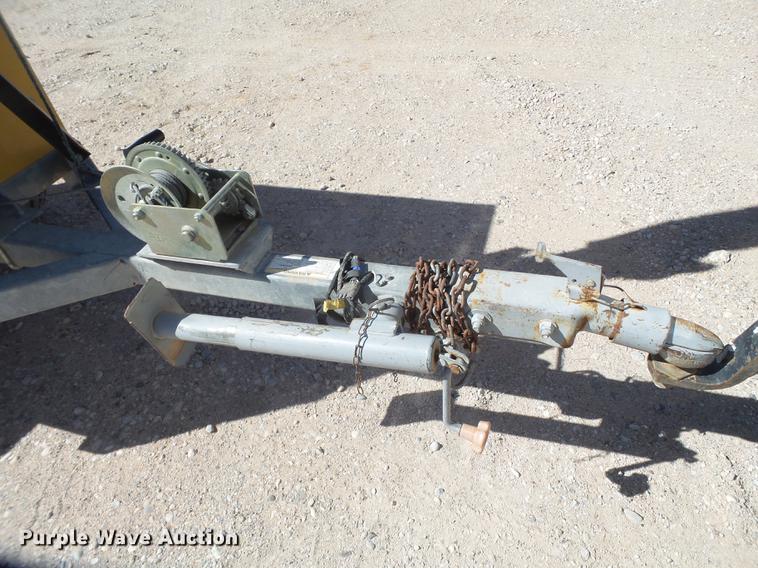 image for item FF9750 Warren Power Systems WCN64MH light plant