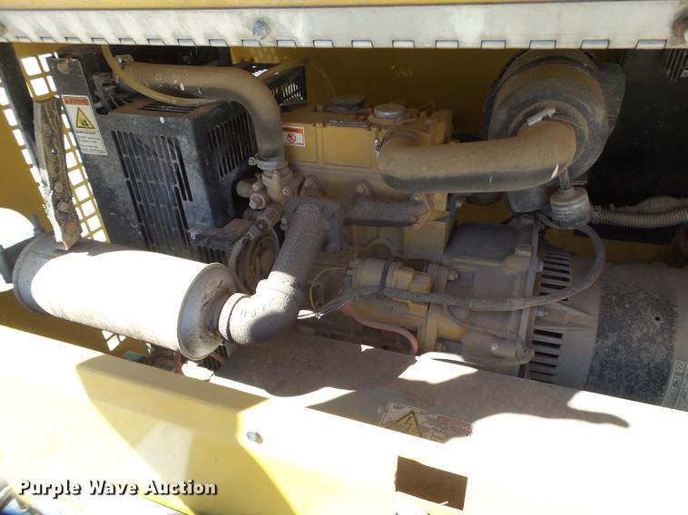 image for item FF9750 Warren Power Systems WCN64MH light plant