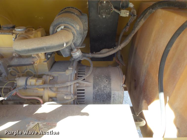 image for item FF9750 Warren Power Systems WCN64MH light plant