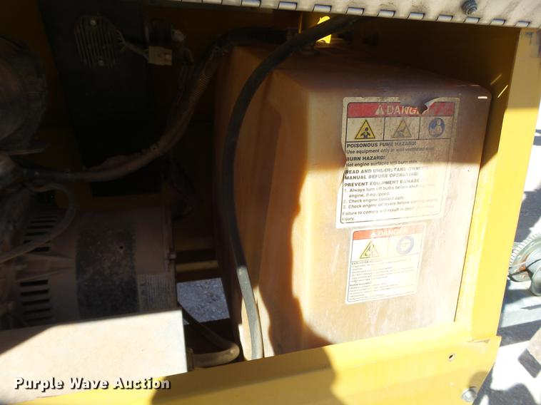 image for item FF9750 Warren Power Systems WCN64MH light plant