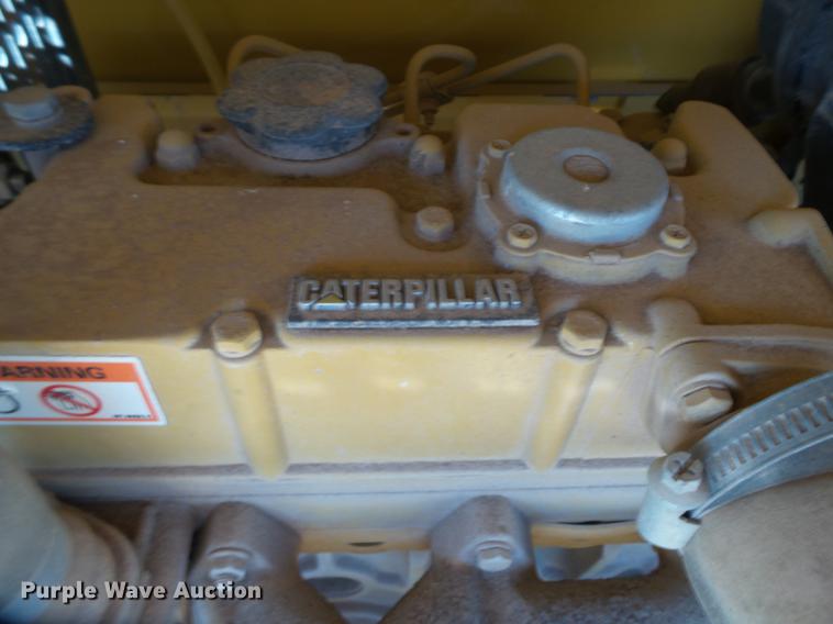 image for item FF9750 Warren Power Systems WCN64MH light plant