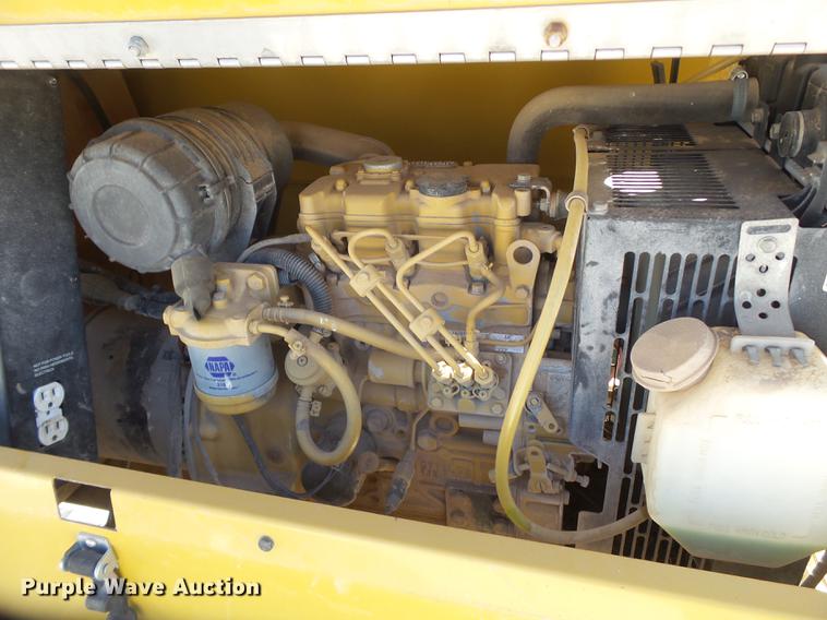 image for item FF9750 Warren Power Systems WCN64MH light plant