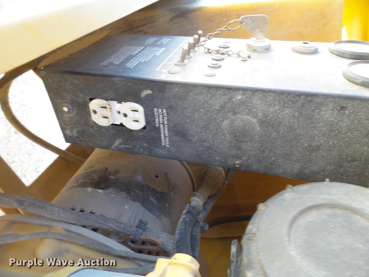 image for item FF9750 Warren Power Systems WCN64MH light plant