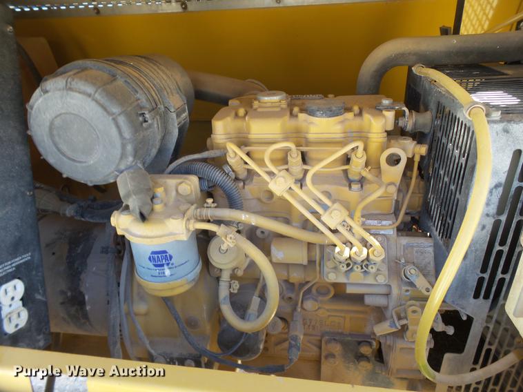 image for item FF9750 Warren Power Systems WCN64MH light plant