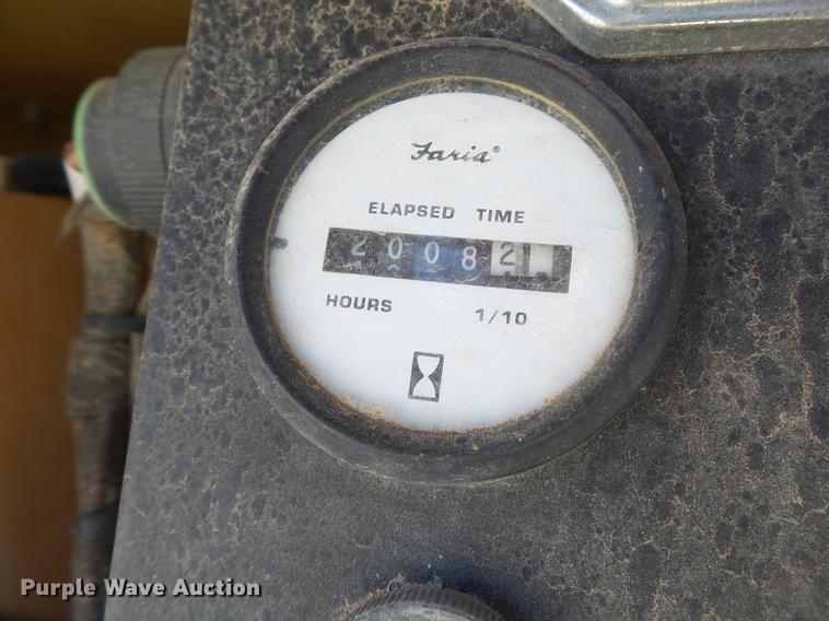 image for item FF9750 Warren Power Systems WCN64MH light plant