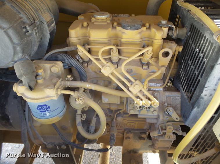 image for item FF9750 Warren Power Systems WCN64MH light plant