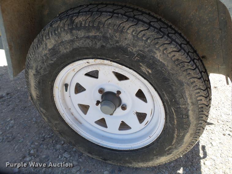 image for item FF9750 Warren Power Systems WCN64MH light plant