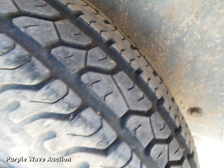 image for item FF9750 Warren Power Systems WCN64MH light plant