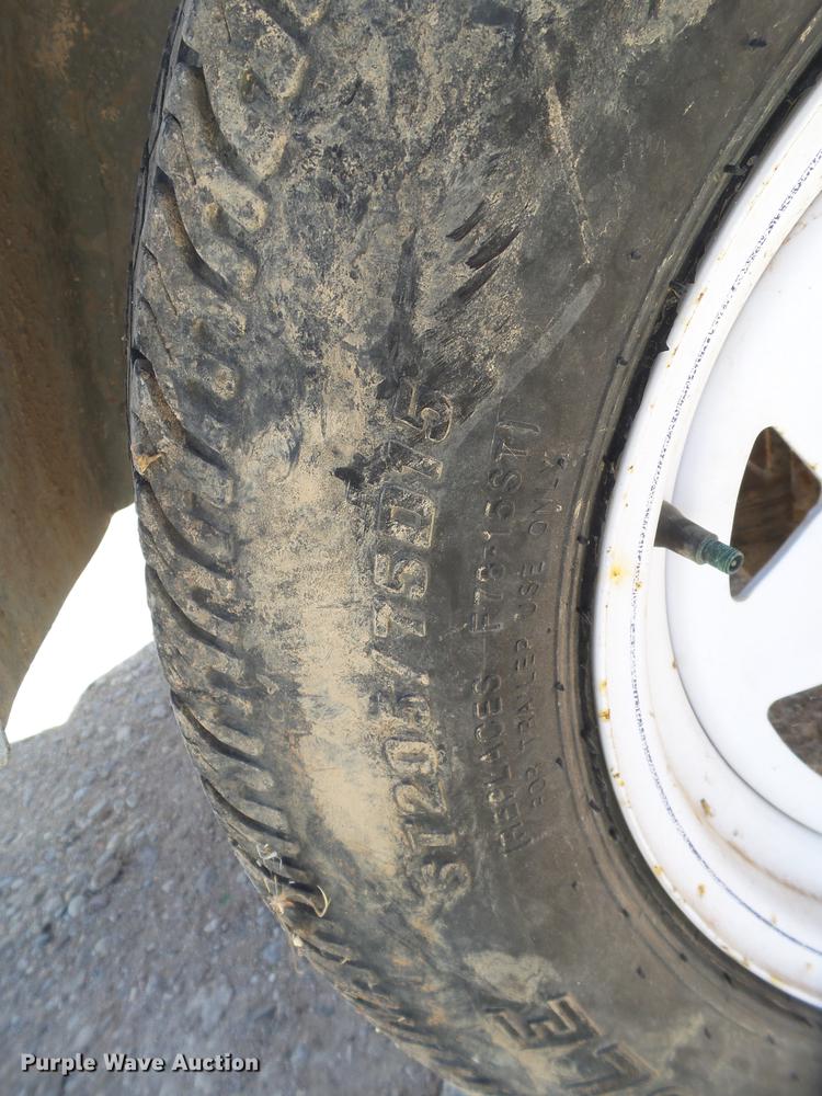 image for item FF9750 Warren Power Systems WCN64MH light plant