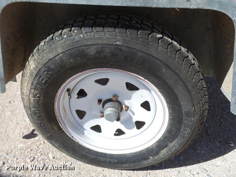 image for item FF9750 Warren Power Systems WCN64MH light plant