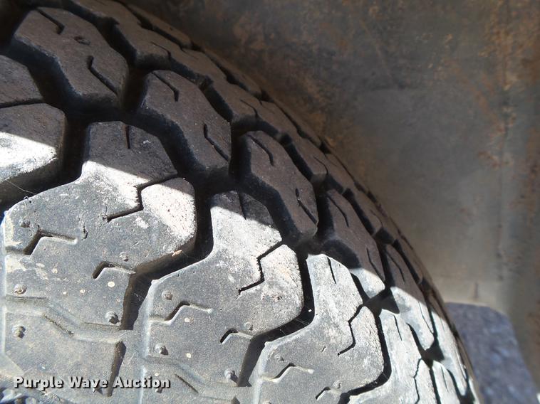 image for item FF9750 Warren Power Systems WCN64MH light plant