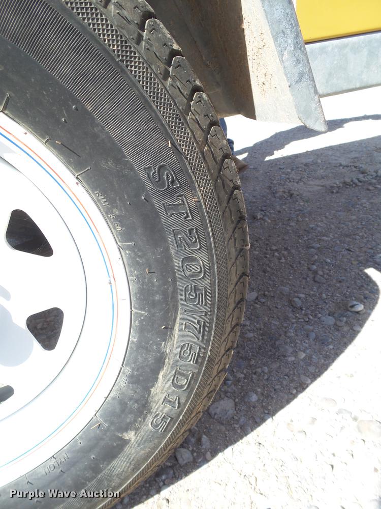 image for item FF9750 Warren Power Systems WCN64MH light plant