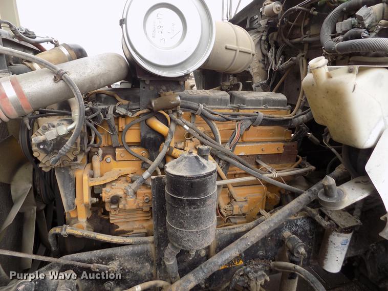 image for item FH9058 1998 Kenworth T800 dump truck