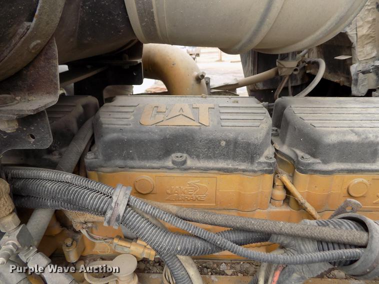 image for item FH9058 1998 Kenworth T800 dump truck