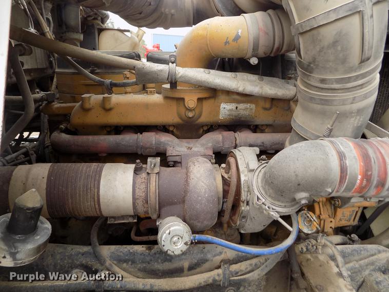 image for item FH9058 1998 Kenworth T800 dump truck