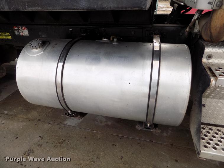 image for item FH9058 1998 Kenworth T800 dump truck