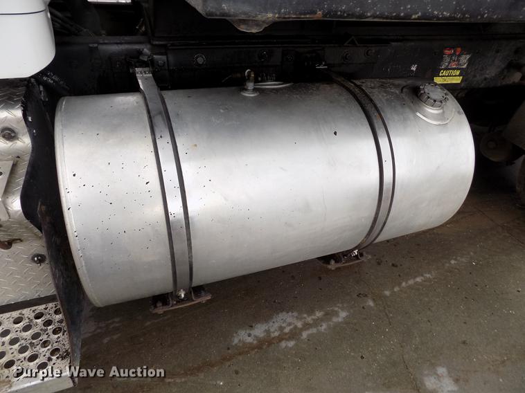 image for item FH9058 1998 Kenworth T800 dump truck