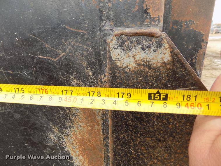 image for item FH9058 1998 Kenworth T800 dump truck