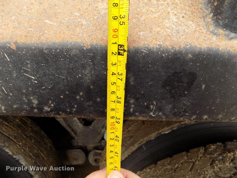 image for item FH9058 1998 Kenworth T800 dump truck