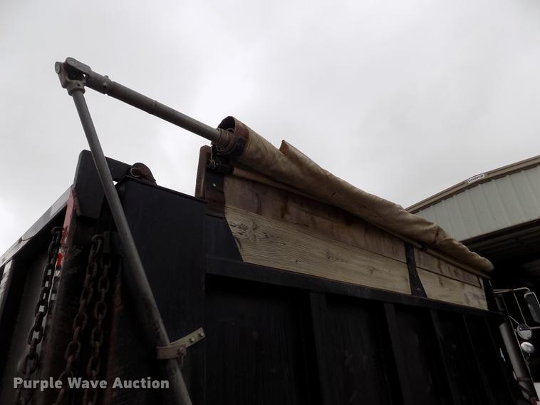 image for item FH9058 1998 Kenworth T800 dump truck