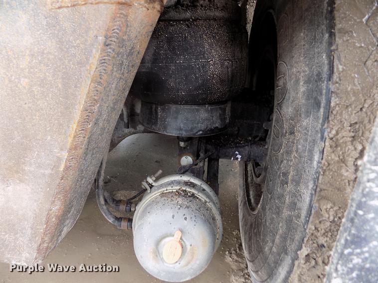 image for item FH9058 1998 Kenworth T800 dump truck