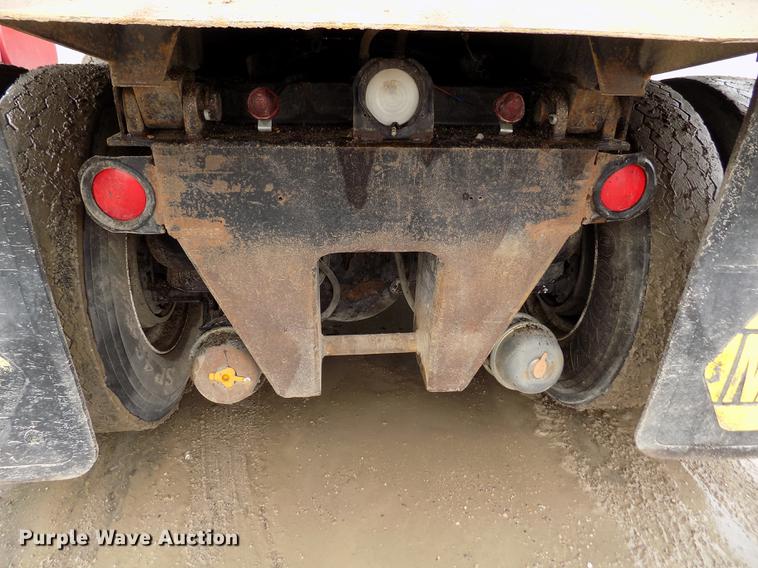 image for item FH9058 1998 Kenworth T800 dump truck