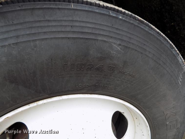 image for item FH9058 1998 Kenworth T800 dump truck