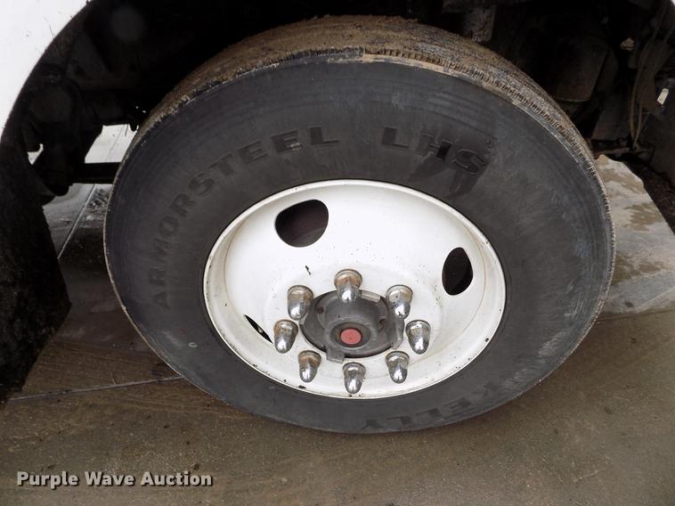 image for item FH9058 1998 Kenworth T800 dump truck